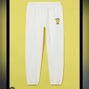 The‎ original Smiley X H&M sweatpants XS